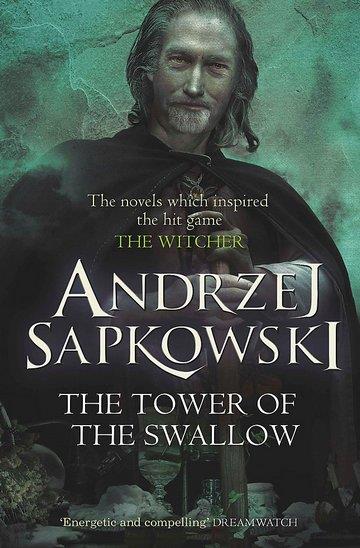 Knjiga Tower of the Swallow autora Andrzej Sapkowski izdana 2017 kao meki uvez dostupna u Knjižari Znanje.