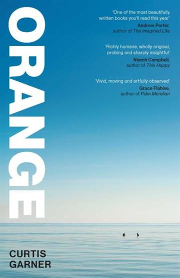 Knjiga Orange autora Curtis Garner izdana 2026 kao meki uvez dostupna u Knjižari Znanje.