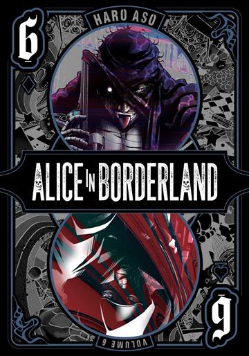 Knjiga Alice in Borderland, vol. 06 autora Haro Aso izdana 2023 kao meki uvez dostupna u Knjižari Znanje.