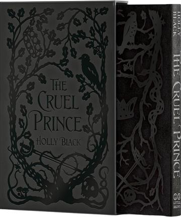 Knjiga Cruel Prince, Collector's Ed. autora Holly Black izdana 2023 kao tvrdi uvez dostupna u Knjižari Znanje.