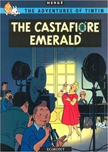 Knjiga Castafiore Emerald autora Herge izdana 2012 kao meki uvez dostupna u Knjižari Znanje.