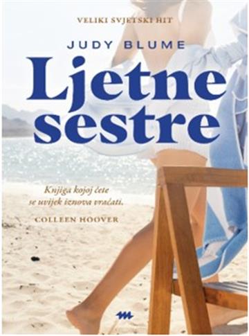 Knjiga Ljetne sestre autora Judy Blume izdana 2026 kao meki uvez dostupna u Knjižari Znanje.
