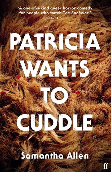 Knjiga Patricia Wants to Cuddle autora Samantha Allen izdana 2023 kao meki  uvez dostupna u Knjižari Znanje.
