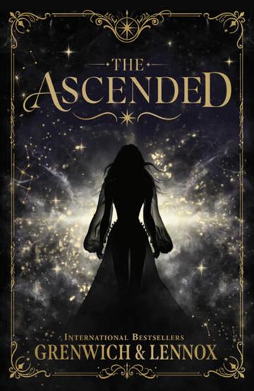 Knjiga Ascended, Deluxe ed. autora Bree Grenwich izdana 2026 kao tvrdi uvez dostupna u Knjižari Znanje.