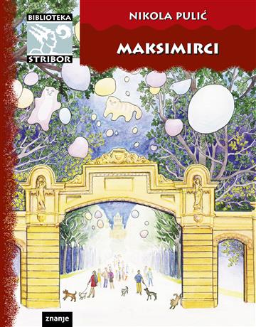 Maksimirci 9789533244747