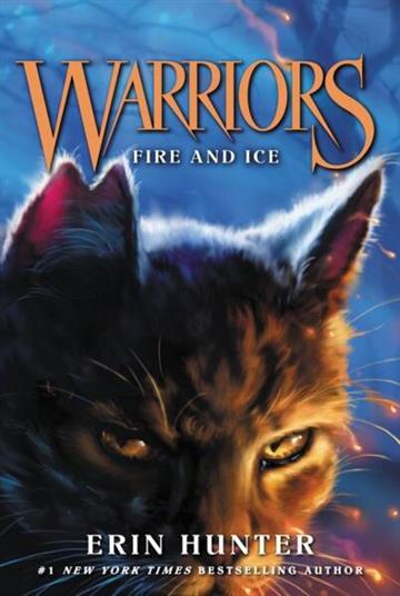 Knjiga Fire and Ice autora Erin Hunter izdana 2015 kao meki uvez dostupna u Knjižari Znanje.