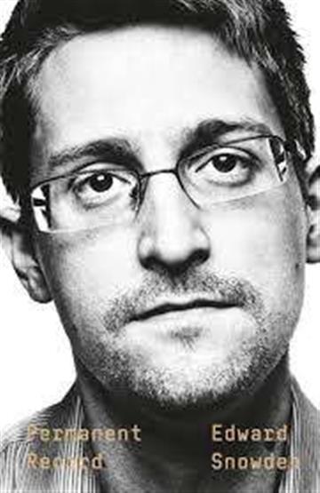 Knjiga Permanent Record autora Edward Snowden izdana 2020 kao meki uvez dostupna u Knjižari Znanje.