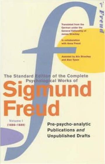 Knjiga Pre-Psycho-Analytic Publications & Unpublished Drafts, 1886-1899 autora Sigmund Freud izdana 2001 kao meki uvez dostupna u Knjižari Znanje.