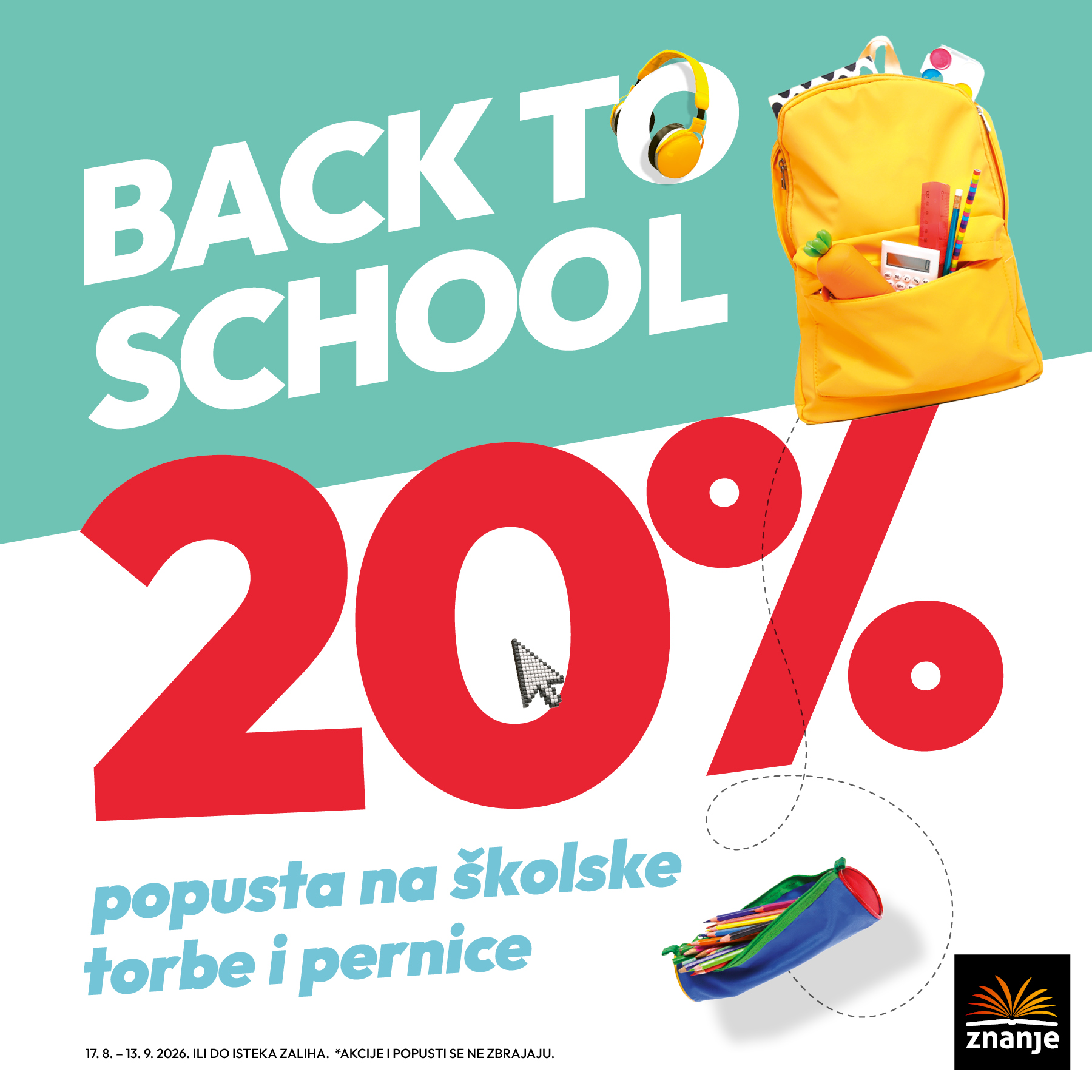 Back to School u Znanju